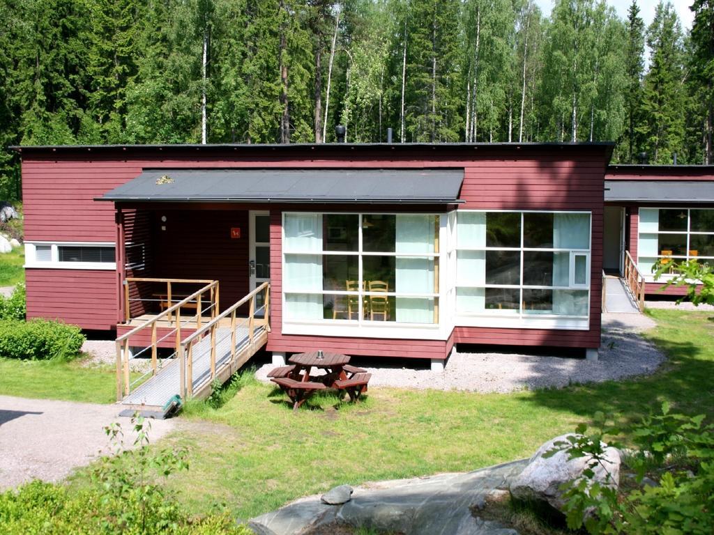 Rastila Camping Helsinki Room photo