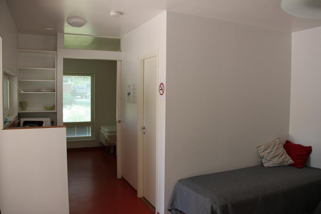 Rastila Camping Helsinki Room photo