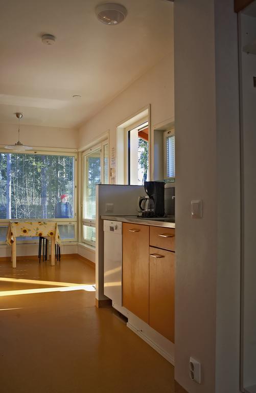 Rastila Camping Helsinki Room photo