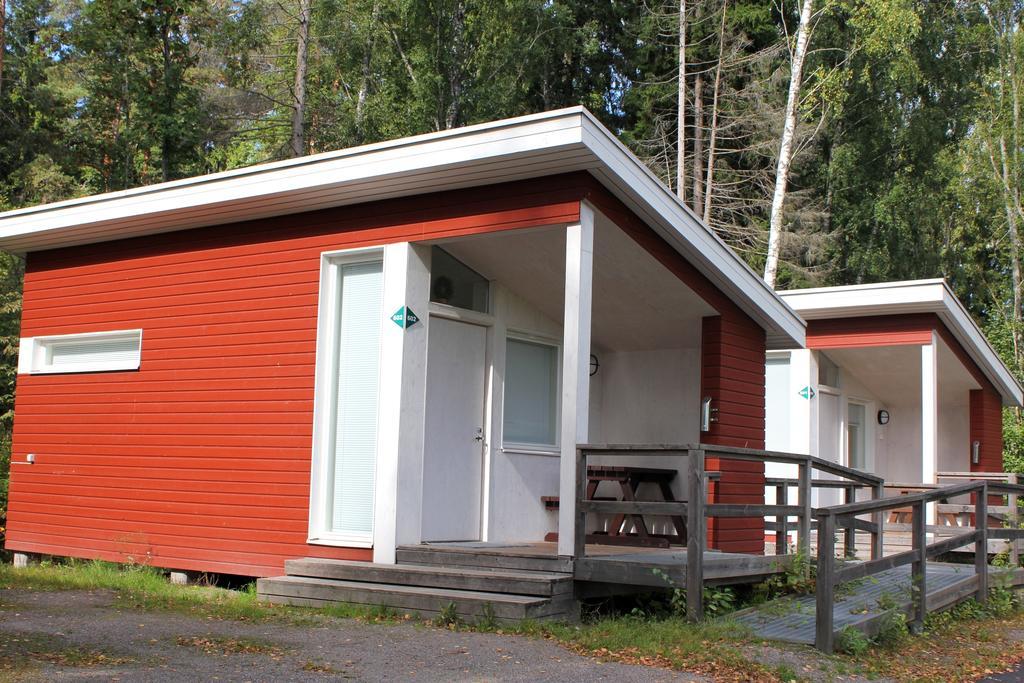 Rastila Camping Helsinki Room photo