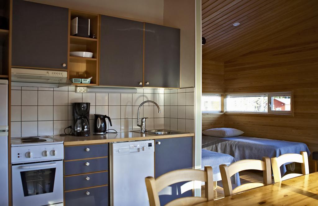 Rastila Camping Helsinki Room photo