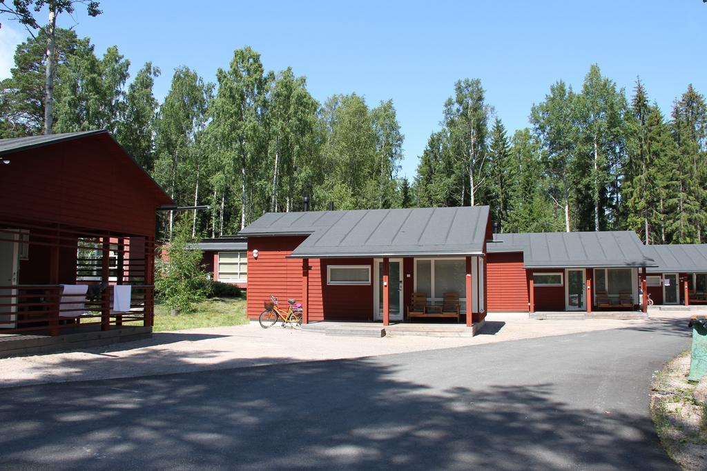 Rastila Camping Helsinki Room photo