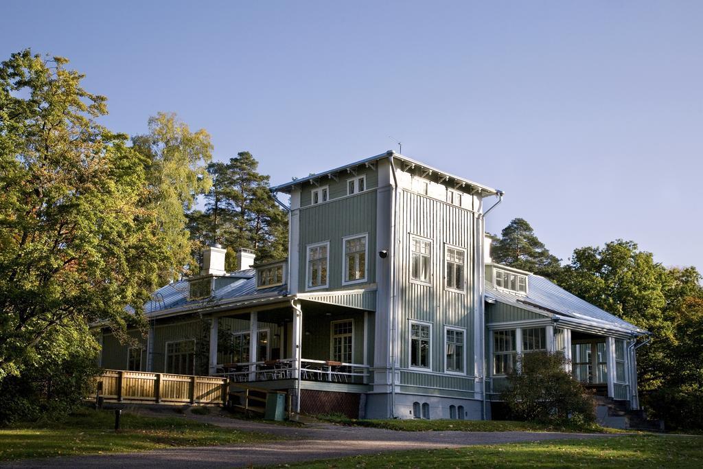 Rastila Camping Helsinki Exterior photo