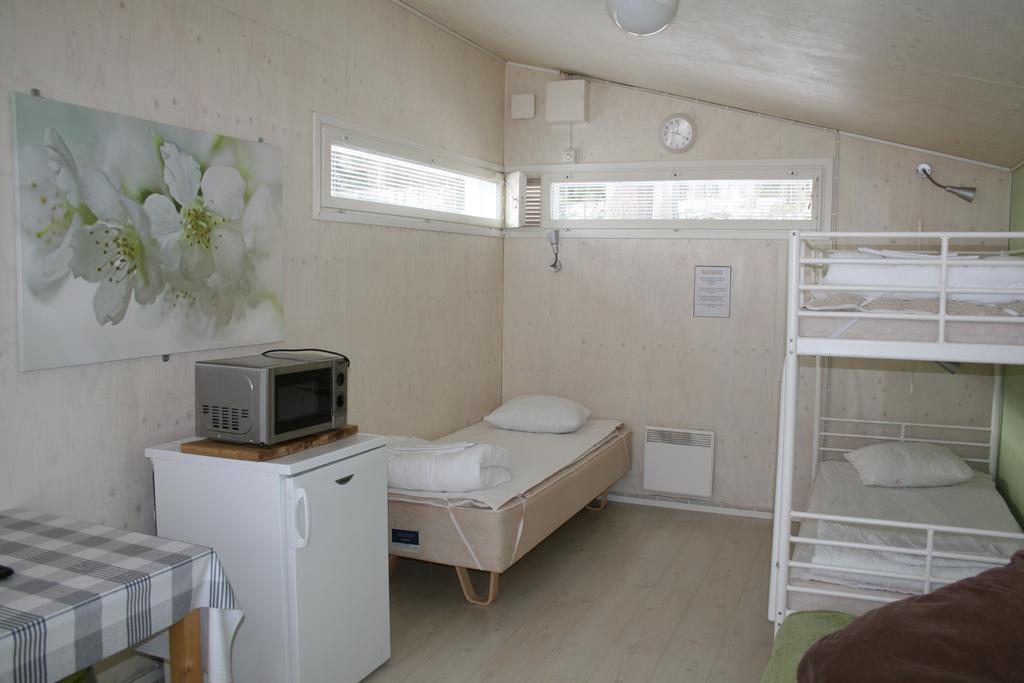Rastila Camping Helsinki Exterior photo